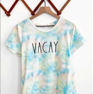 RAE DUNN VACAY SHIRT